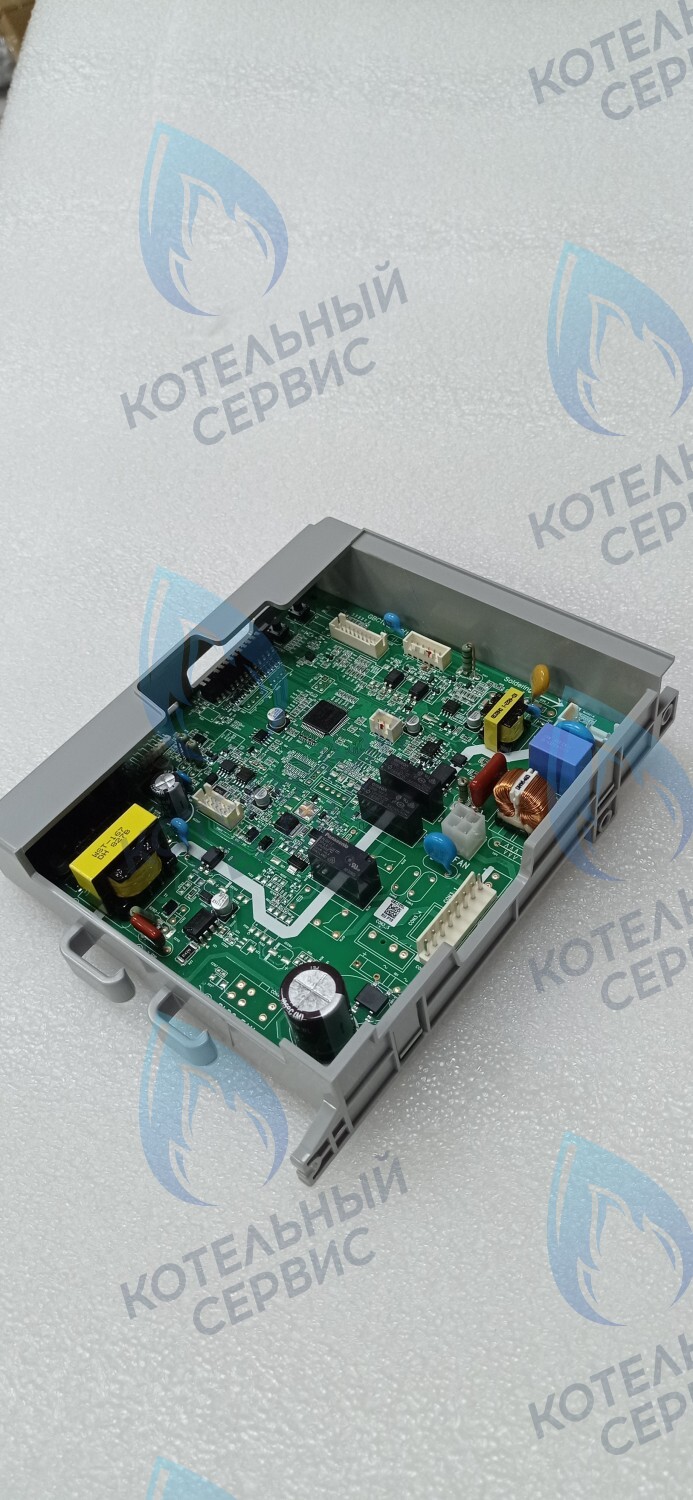 30020390A Плата управления  (блок, контроллер) NAVIEN Deluxe S 13-24k в Екатеринбурге	