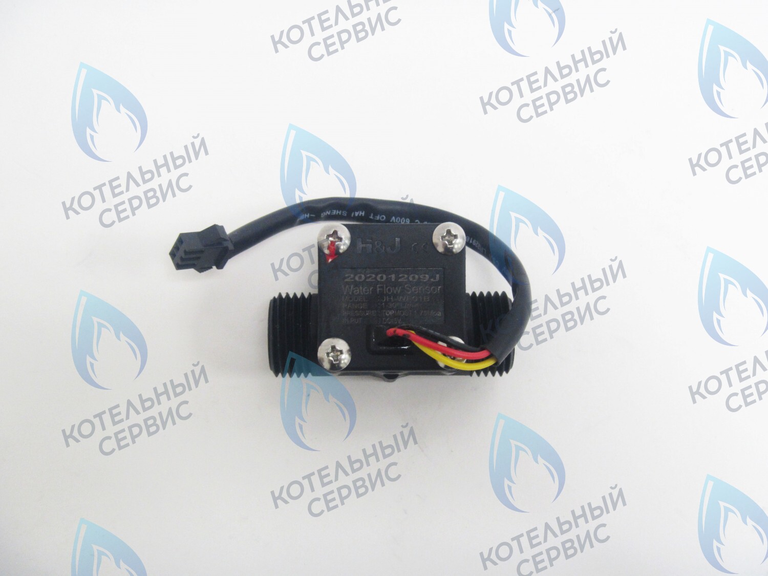 FSE012 Датчик расхода воды 1-30L/мин G1/2 (AB13050012), GazLux (05-2033), ROC (D40700), Oasis (P0000005985), MONLAN (P0000005985), GazEco (05-4033), ROCTERM (SCG-2-S53) в Екатеринбурге	