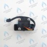 FSE012 Датчик расхода воды 1-30L/мин G1/2 (AB13050012), GazLux (05-2033), ROC (D40700), Oasis (P0000005985), MONLAN (P0000005985), GazEco (05-4033), ROCTERM (SCG-2-S53) в Екатеринбурге	