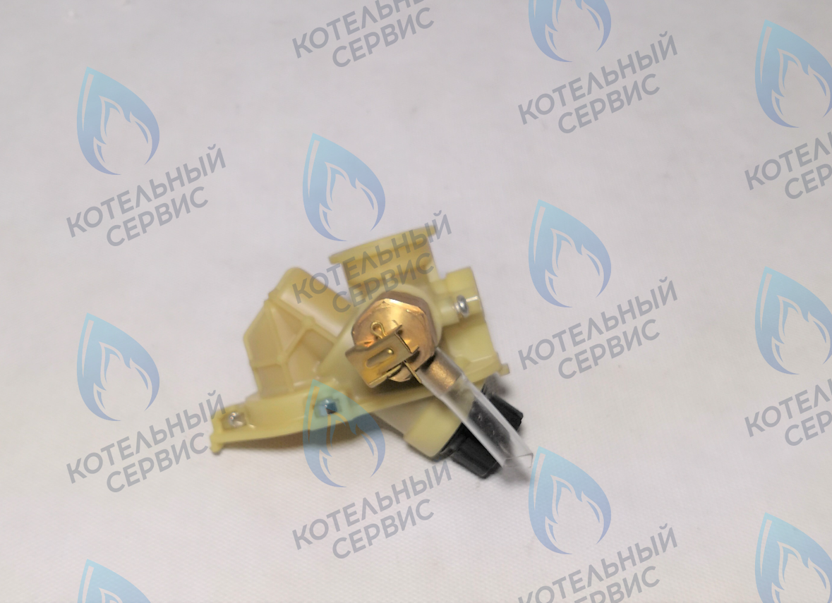 440014535 Адаптер штуцер обратки отопления RINNAI RMF/KMF/CMF в Екатеринбурге	