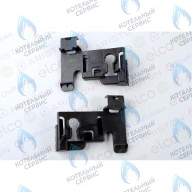 Боковой фиксатор панели управления ARISTON