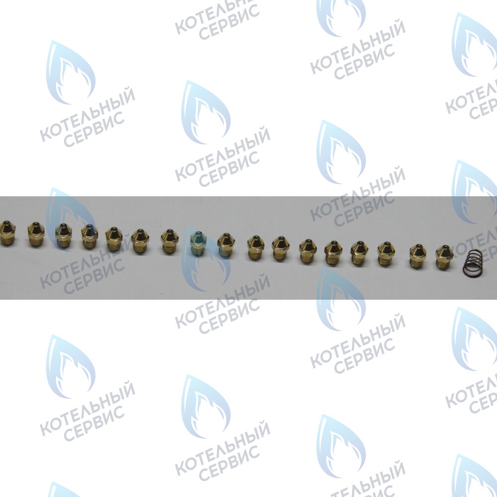 601520 Инжекторы для сжиженного газа комплект D. 0,74 BAXI в Екатеринбурге	