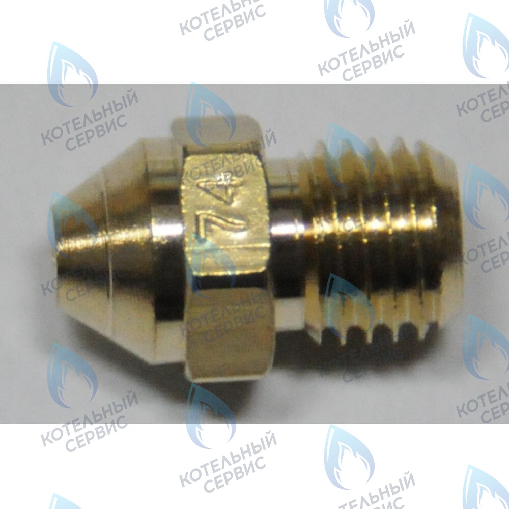 601520 Инжекторы для сжиженного газа комплект D. 0,74 BAXI в Екатеринбурге	