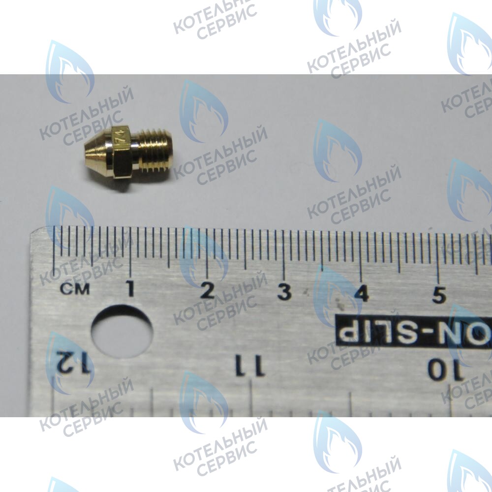 601520 Инжекторы для сжиженного газа комплект D. 0,74 BAXI в Екатеринбурге	