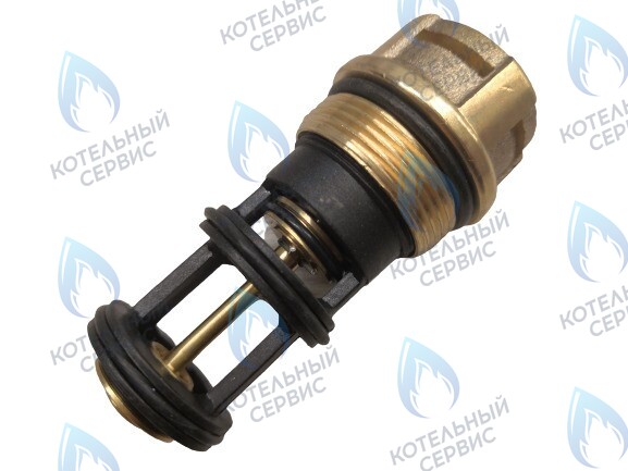 TVC021-04 Картридж трёхходового клапана BAXI ECO (3, 3 COMPACT, Four) LUNA (3, 3 COMFORT) (711356900) в Екатеринбурге	