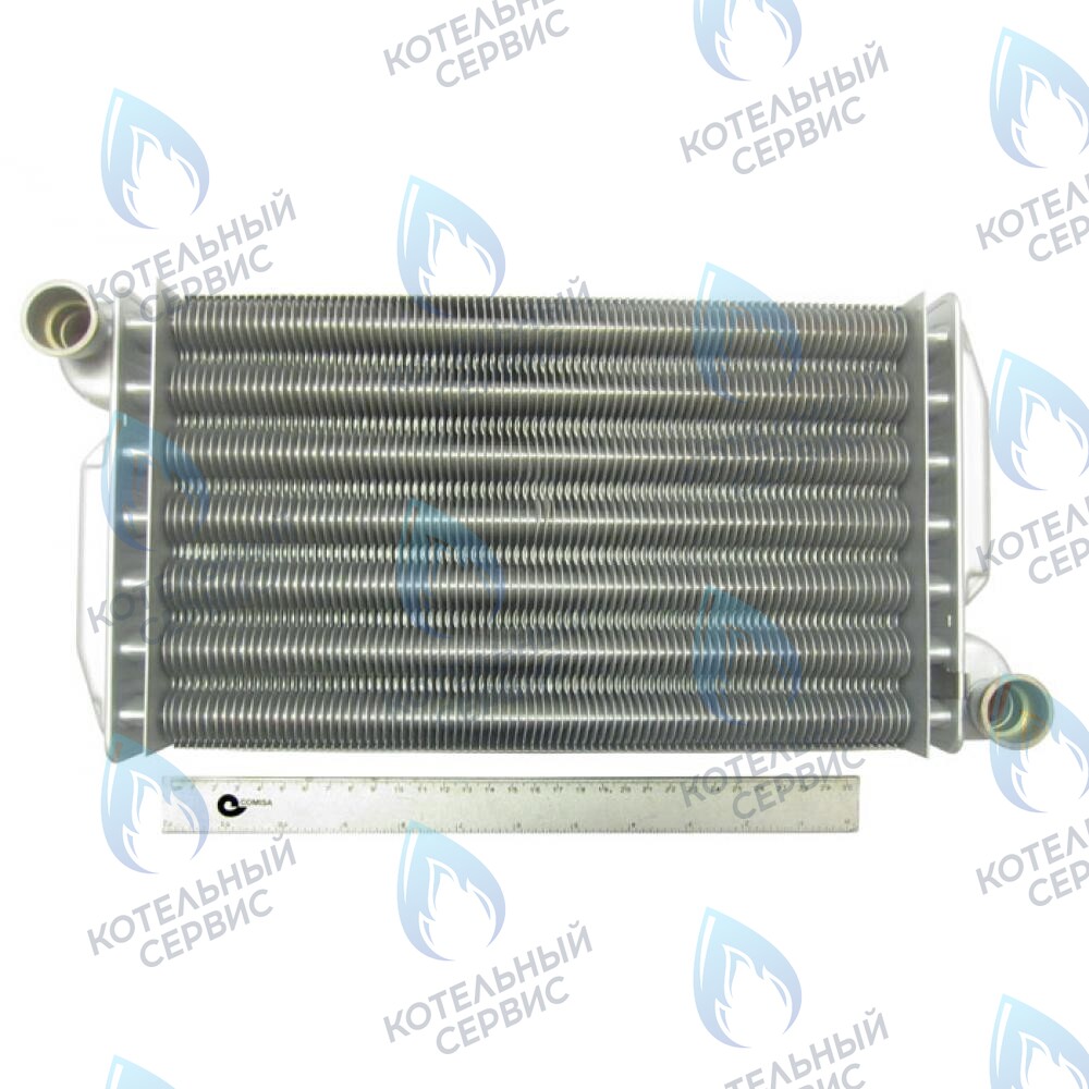 5680990 Теплообменник основной BAXI в Екатеринбурге	