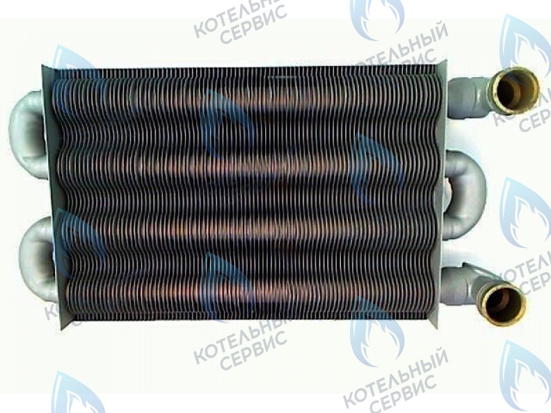 1.028931 Теплообменник основной (первичный, монотермический) IMMERGAS MAIOR EOLO 28 4E, MINI EOLO 28 3E в Екатеринбурге	