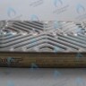 7021820019 Пластинчатый теплообменник (PP10FH4T06) KENTATSU в Екатеринбурге	