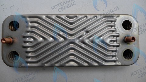 7021820019 Пластинчатый теплообменник (PP10FH4T06) KENTATSU в Екатеринбурге	