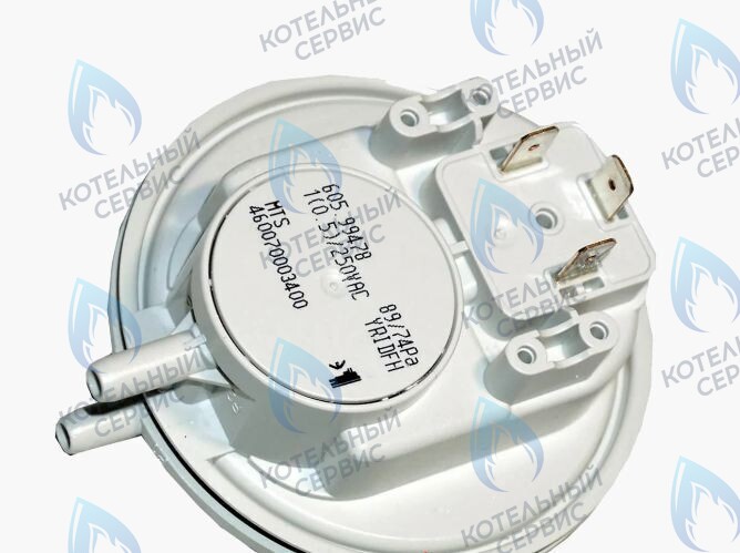 AP-089-074-63-HC-3 Реле давления воздуха (маностат) HUBA 89/74 Pa ARISTON, CHAFFOTEAUX (65104672, 65104672-01) в Екатеринбурге	