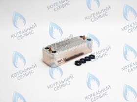 Теплообменник KIT SCAMBIATORE 20P--&gt;39822750, шт FERROLI