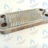701AA08000017 Теплообменник вторичный 10 пластин ROYAL THERMO в Екатеринбурге	
