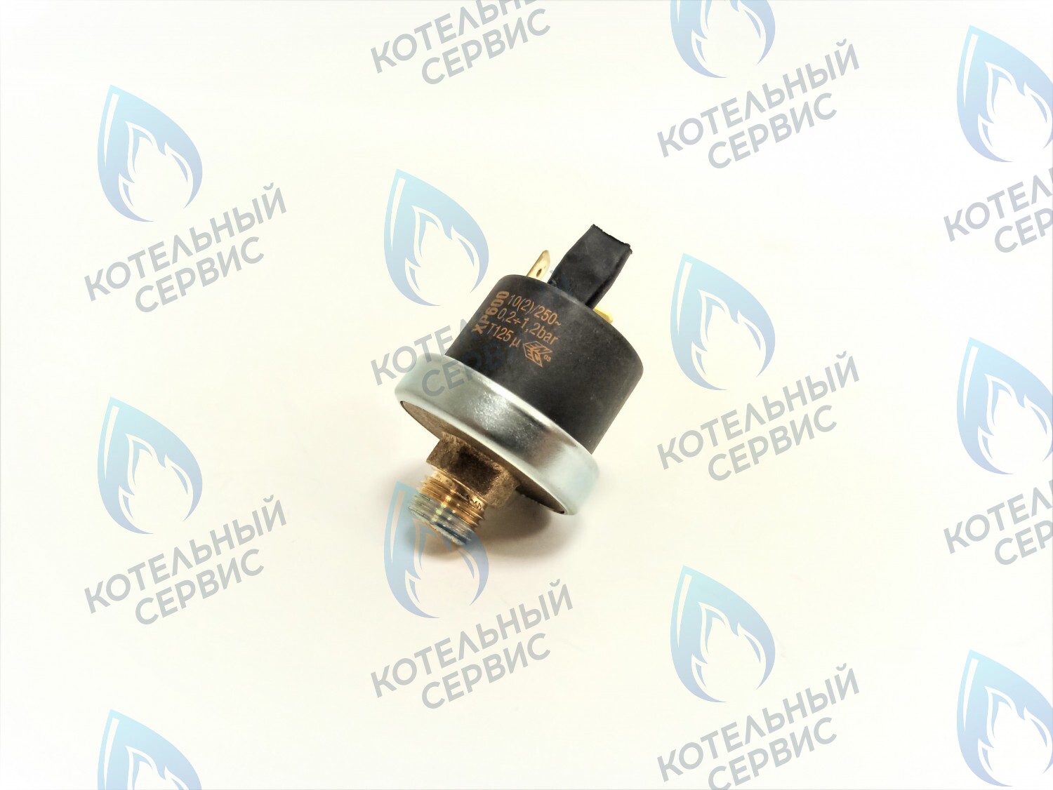 05-5017 Датчик низкого давления системы отопления 0.6/0.4 Polykraft Alpine Light в Екатеринбурге	