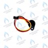FSR013 Датчик расхода воды накладной (капля) для китайских котлов Gazlux (05-1502) в Екатеринбурге	