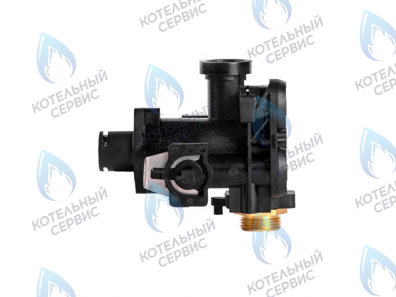 GGT030 Гидроузел трехходового клапана FERROLI FORTUNA PRO (398608450, 902610750), KOREASTAR Bravo, Premium-C (KS902608450, KS902608810) в Екатеринбурге	