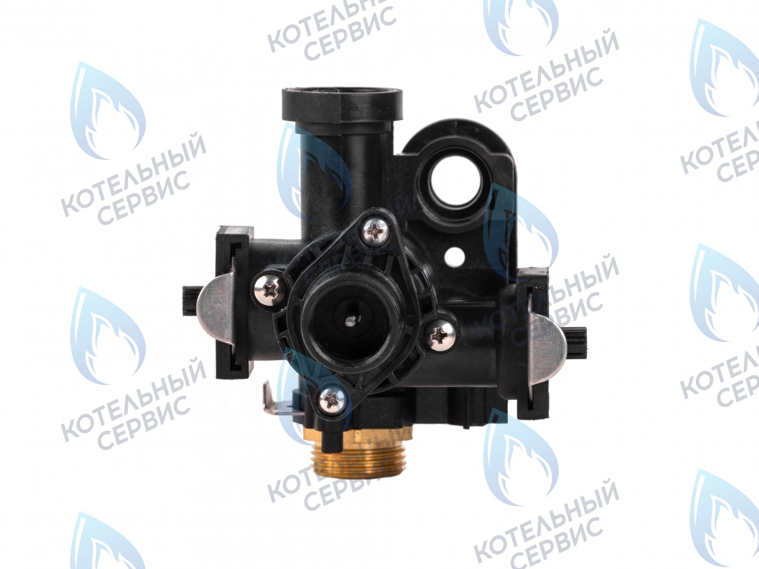 GGT030 Гидроузел трехходового клапана FERROLI FORTUNA PRO (398608450, 902610750), KOREASTAR Bravo, Premium-C (KS902608450, KS902608810) в Екатеринбурге	