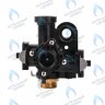 GGT030 Гидроузел трехходового клапана FERROLI FORTUNA PRO (398608450, 902610750), KOREASTAR Bravo, Premium-C (KS902608450, KS902608810) в Екатеринбурге	