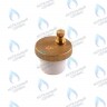 PA005 Воздухоотводчик автоматический PROTHERM (0020035044), VAILLANT, ARISTON (998643) (061707) (TS) в Екатеринбурге	