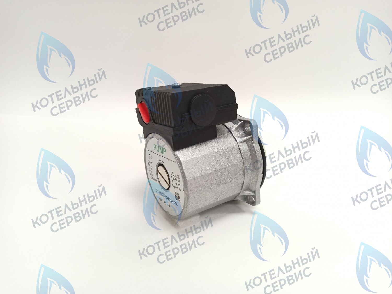PH-W30CW50-GW95BX Двигатель насоса PUMP WA15/5 (без улитки) (по часовой стрелке) 15/5 (замена WILO 15/5 BAXI, NEVALUX, THERMONA, PROTHERM СКАТ K11) в Екатеринбурге	