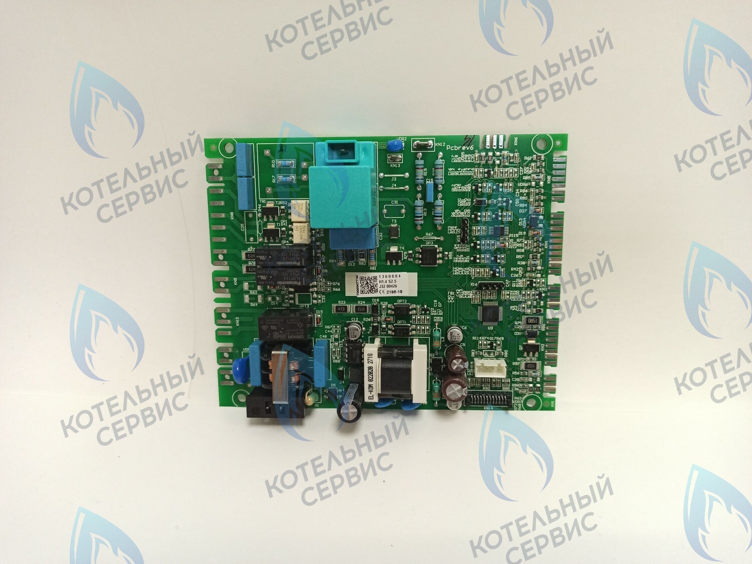 7006907736 Плата управления E.C.A. GELIOS HM в Екатеринбурге	