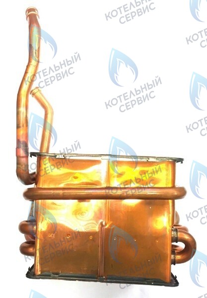 440003047 Теплообменник отопления RINNAI SMF/DMF 166 в Екатеринбурге	