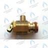 440010547 Клапан аварийного сброса избыточного давления RINNAI RMF/KMF/CMF/BR-R/С в Екатеринбурге	