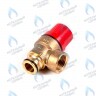 EV031-02-PK Сбросной клапан 3 бар металл (под болт) (Baxi ECO Four, PROTHERM Пантера 17) в Екатеринбурге	