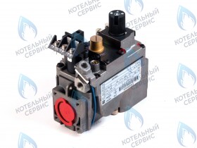 Газовый клапан SIT NOVA 820 mV 0.820.303 (0820303) под милливольтовый генератор Protherm (0020027516), LEMAX (014103), ALPENHOFF (151820303), FERROLI (39849620), ELECTROLUX (820303), ALPHATHERM