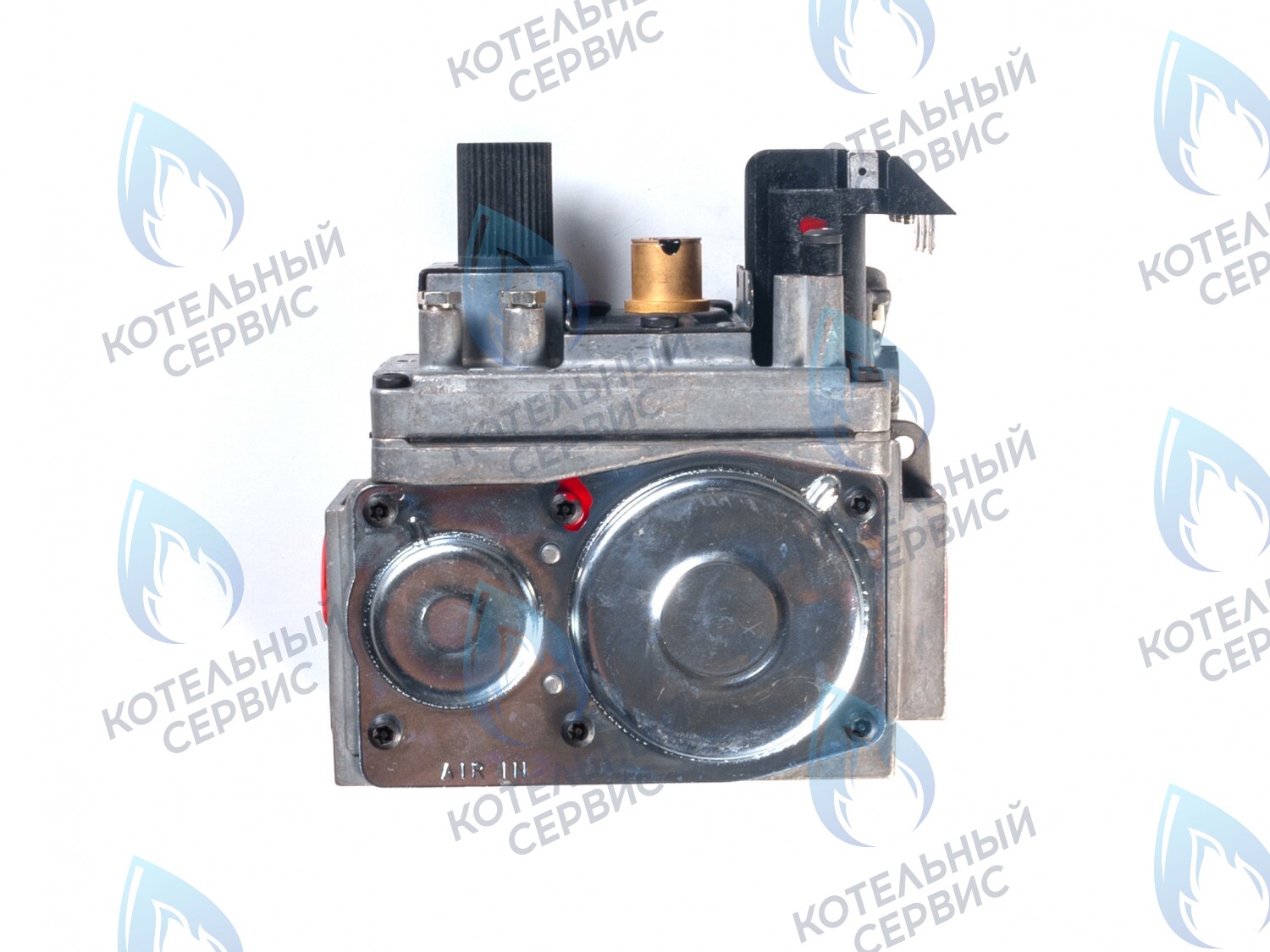 GV103 Газовый клапан SIT NOVA 820 mV 0.820.303 (0820303) под милливольтовый генератор Protherm (0020027516), LEMAX (014103), ALPENHOFF (151820303), FERROLI (39849620), ELECTROLUX (820303), ALPHATHERM в Екатеринбурге	