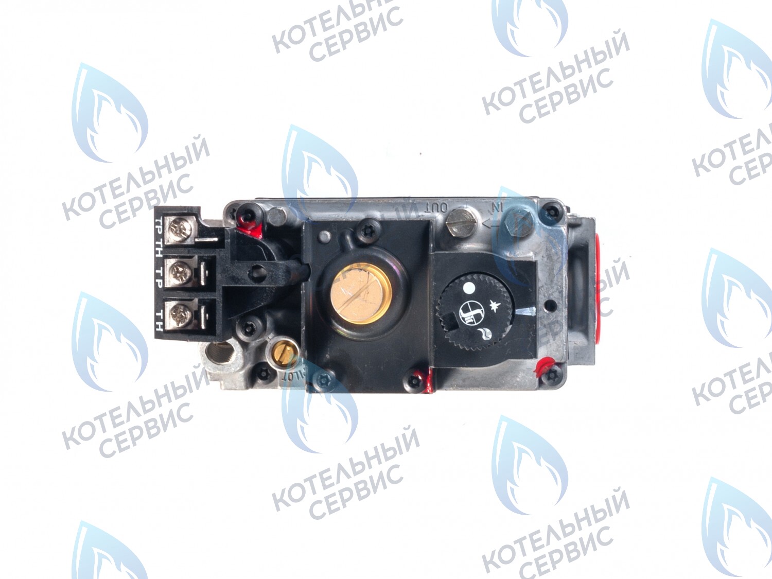 GV103 Газовый клапан SIT NOVA 820 mV 0.820.303 (0820303) под милливольтовый генератор Protherm (0020027516), LEMAX (014103), ALPENHOFF (151820303), FERROLI (39849620), ELECTROLUX (820303), ALPHATHERM в Екатеринбурге	