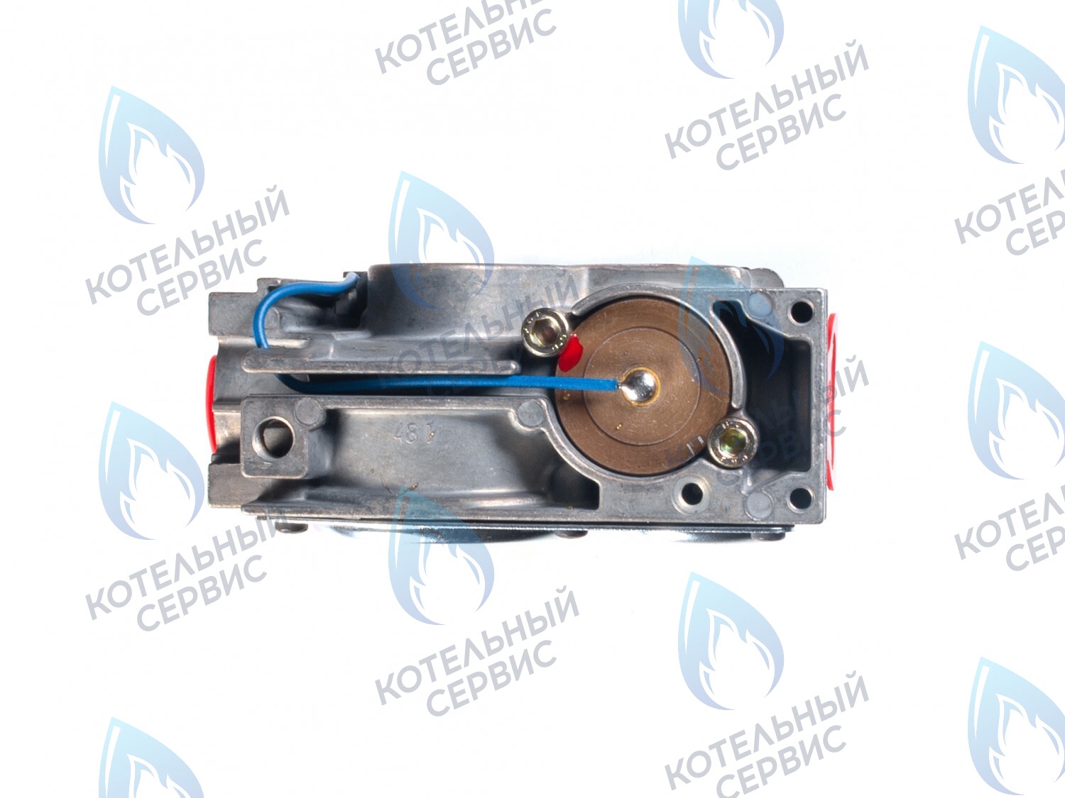 GV103 Газовый клапан SIT NOVA 820 mV 0.820.303 (0820303) под милливольтовый генератор Protherm (0020027516), LEMAX (014103), ALPENHOFF (151820303), FERROLI (39849620), ELECTROLUX (820303), ALPHATHERM в Екатеринбурге	