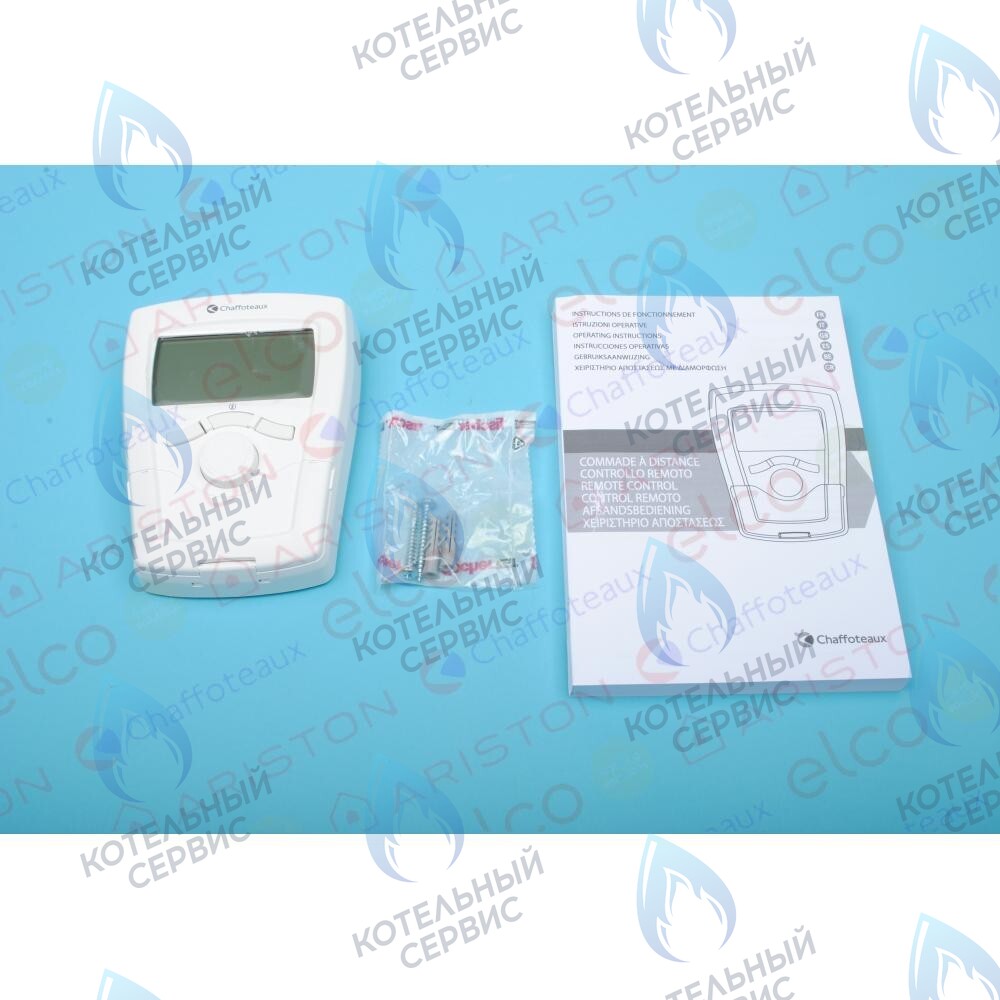 65109109 Пульт управления clima manager ARISTON в Екатеринбурге	
