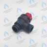 EV020-01-TR Сбросной клапан 3 бар Ferroli, Protherm (0020014173, 0020047005, 0020118734), Vaillant (178985) в Екатеринбурге	