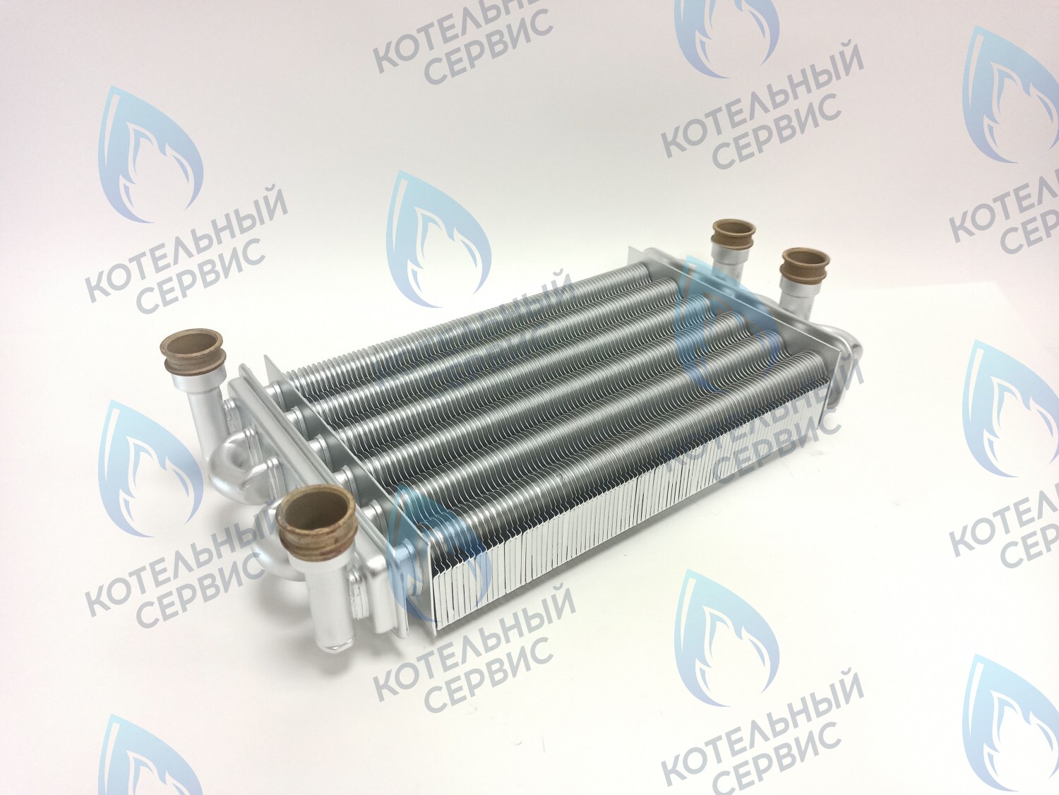 EB019-270 Теплообменник битермический 24 кВт Polykraft Alpine Light 515000031 в Екатеринбурге	