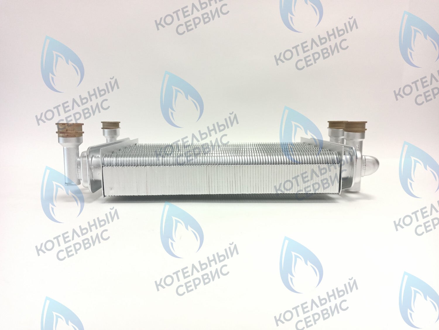 EB019-270 Теплообменник битермический 24кВт Polykraft Alpine Light (515000031) в Екатеринбурге	