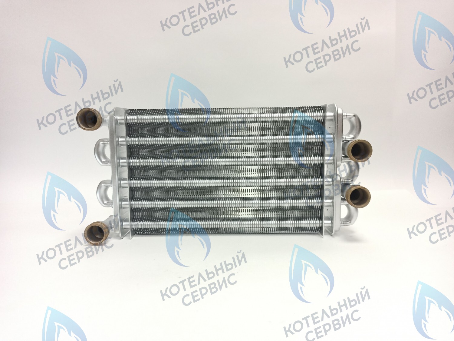 EB019-270 Теплообменник битермический 24кВт Polykraft Alpine Light (515000031) в Екатеринбурге	