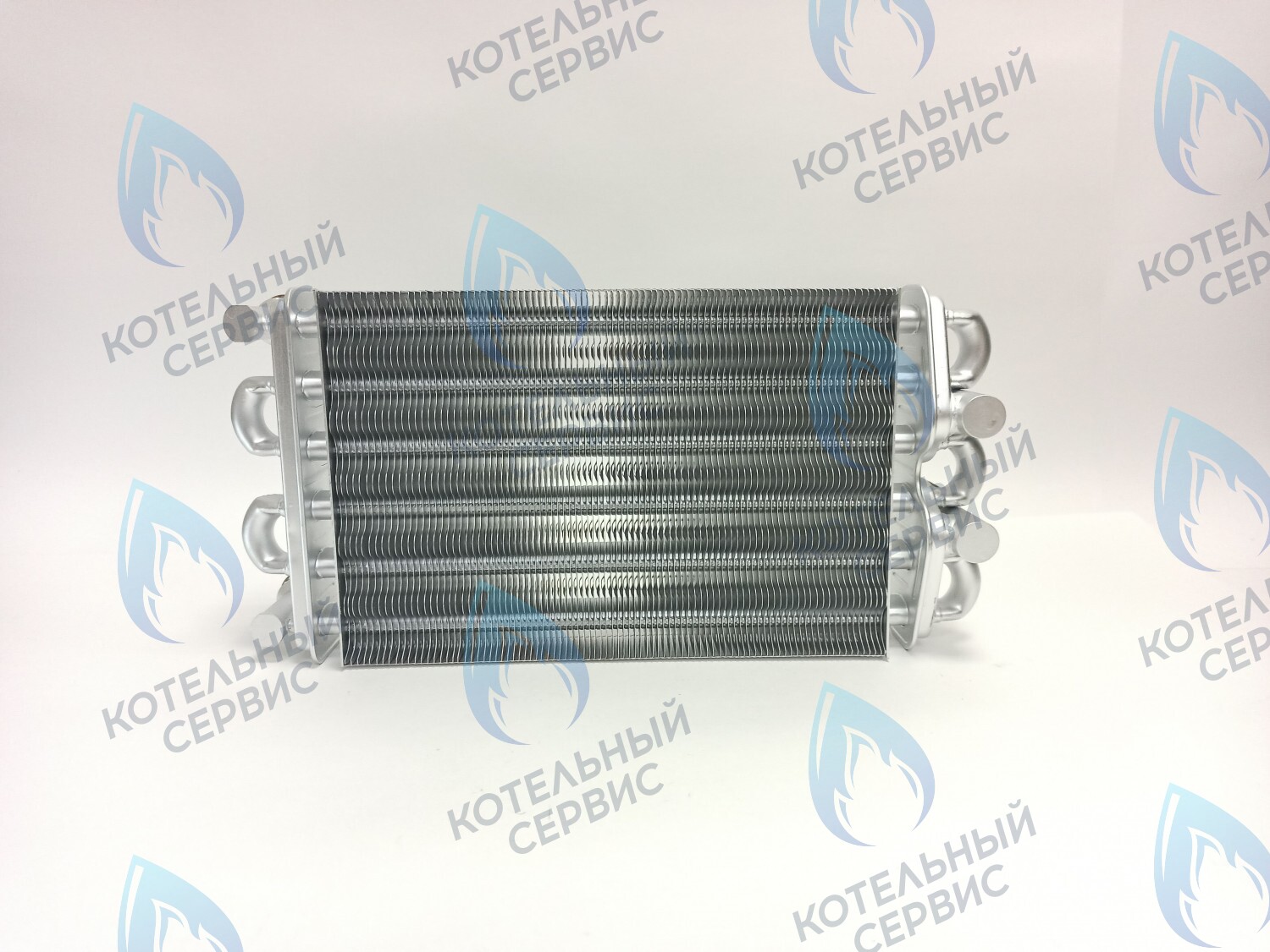 EB019-270 Теплообменник битермический 24кВт Polykraft Alpine Light (515000031) в Екатеринбурге	