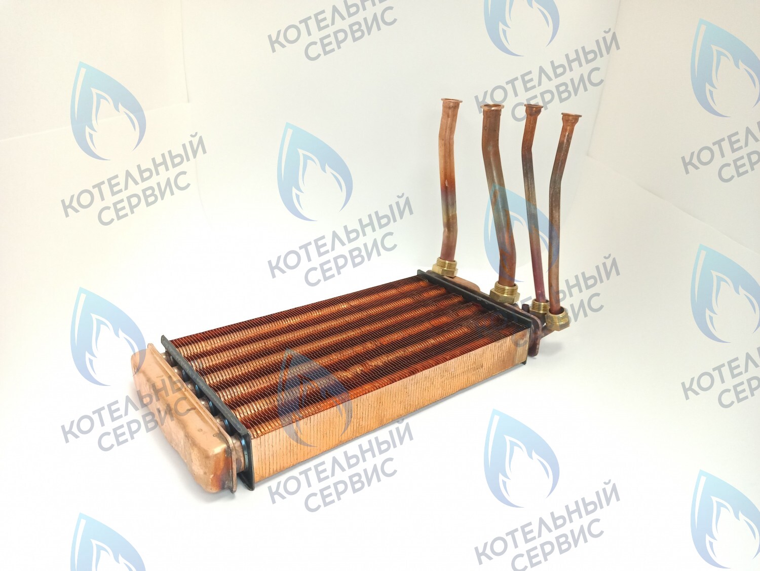 EB031-320 Теплообменник U052-28K BUDERUS (87154068140) в Екатеринбурге	