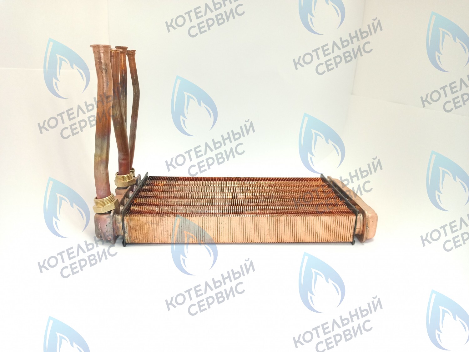 EB031-320 Теплообменник U052-28K BUDERUS (87154068140) в Екатеринбурге	