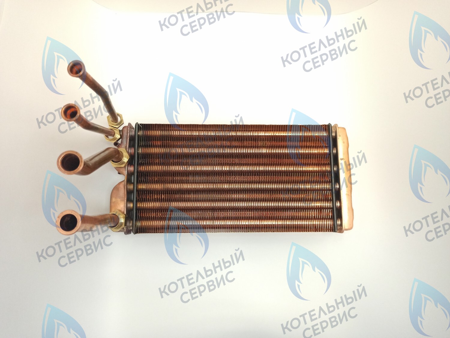 EB031-320 Теплообменник U052-28K BUDERUS (87154068140) в Екатеринбурге	