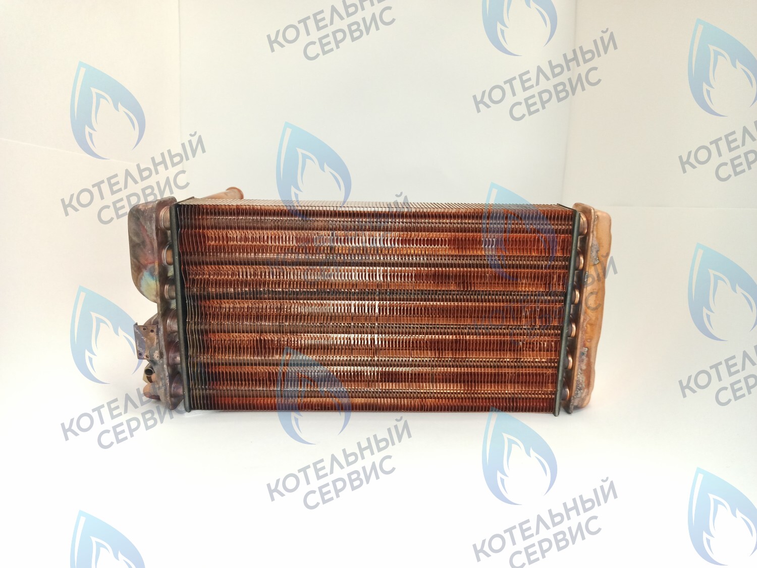 EB031-320 Теплообменник U052-28K BUDERUS (87154068140) в Екатеринбурге	