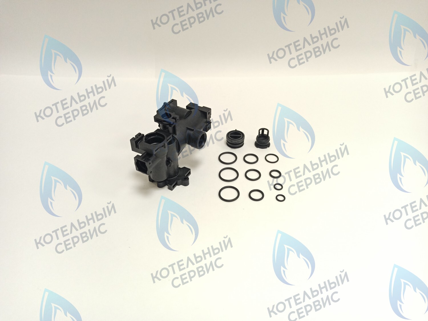 BI1501 100 Корпус выходного гидроблока (BI1501 100) ELECTROLUX в Екатеринбурге	