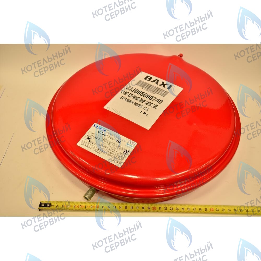 5690740 Бак расширительный 10л BAXI в Екатеринбурге	