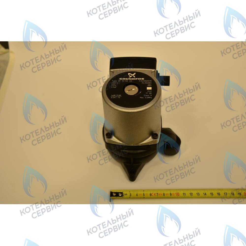 722275900 Насос циркуляционный GRUNDFOS UP 15-50 (I: 75w) BAXI ECO (Four, 3 Compact), LUNA (3, 3 Comfort) 240 (артикул 722275900, 5661200) в Екатеринбурге	