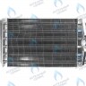 EB011-260 Теплообменник битермический 24 кВт 260мм GAZECO 24-T1/-C1 (до 05.2016) (02-4002), ROC(L44626) в Екатеринбурге	