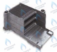 0020053411 Секция теплообмен. (средняя) PROTHERM в Екатеринбурге	
