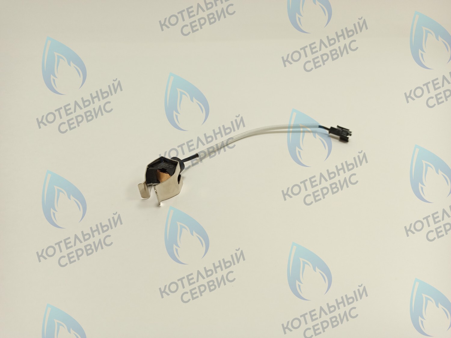 AA.03.01.0004 Датчик NTC накладной G18  (10KΩ 25℃ β3435) MIZUDO MAESTRO LUX/GEM/ONE, NEAT OPEN, LITE COMFORT/ONE, STYLE ONE/LUX, ClASSIC в Екатеринбурге	