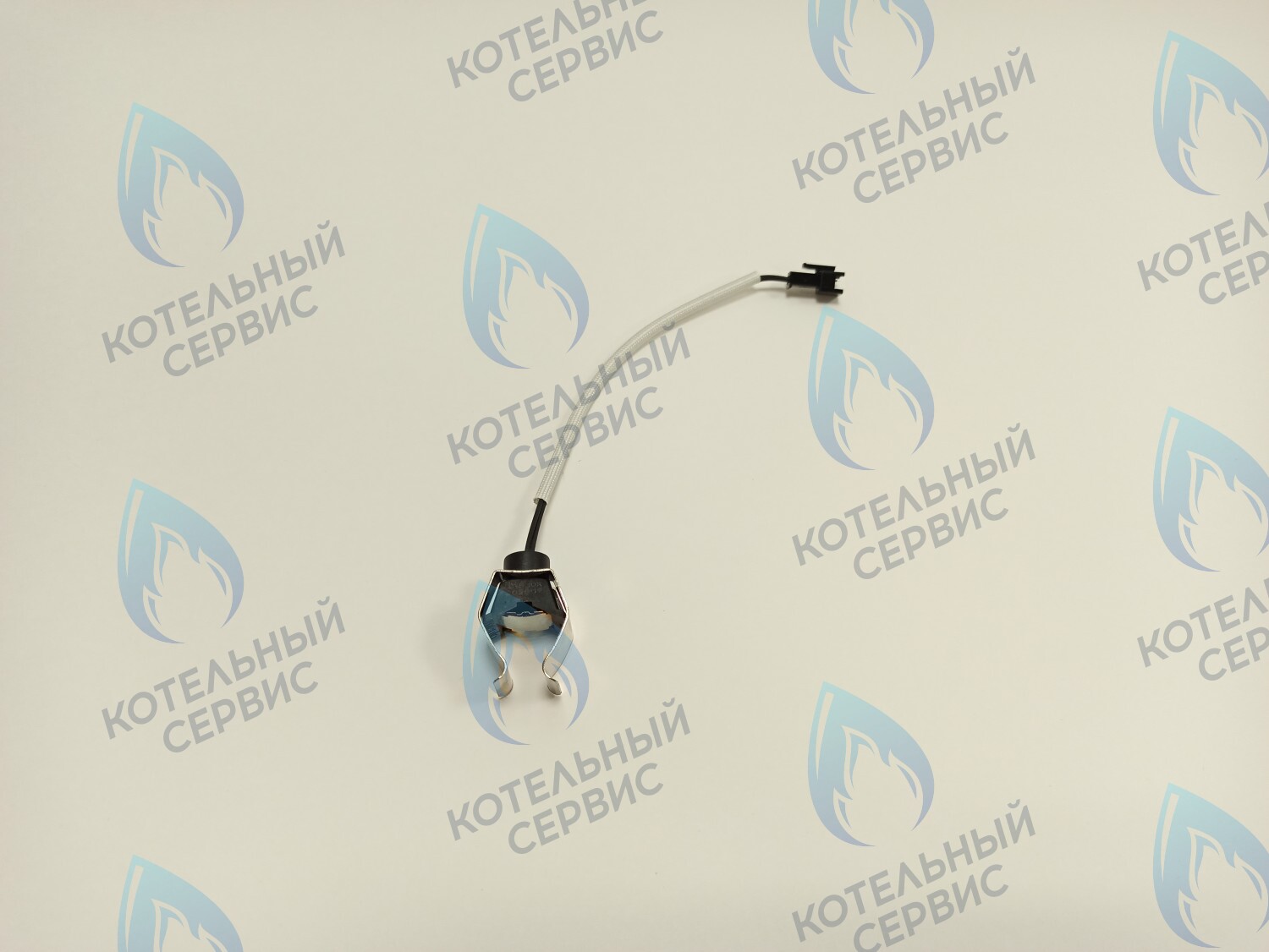 AA.03.01.0004 Датчик NTC накладной G18  (10KΩ 25℃ β3435) MIZUDO MAESTRO LUX/GEM/ONE, NEAT OPEN, LITE COMFORT/ONE, STYLE ONE/LUX, ClASSIC в Екатеринбурге	