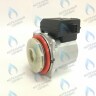 PH-W30CW60-GW105BX Двигатель насоса PUMP WA15/6 (без улитки) 15/6 (по часовой стрелке)  (замена WILO 15/6 BAXI, NEVALUX, THERMONA) в Екатеринбурге	