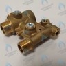 EC-047_корпус Корпус трехходового клапана воды гидрогруппа ALPHATHERM SIGMA ECO PTD 14 / 18 / 24 в Екатеринбурге	